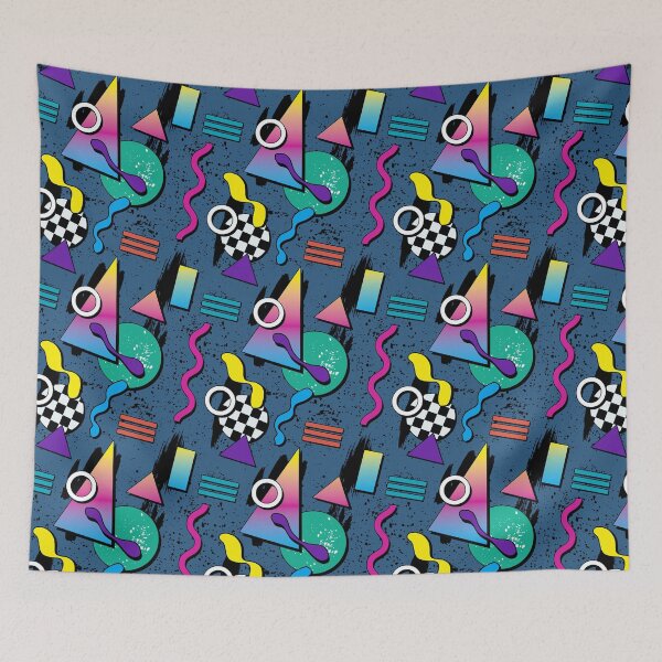 Item preview, Retro Pattern  designed and sold by The Design Deck.