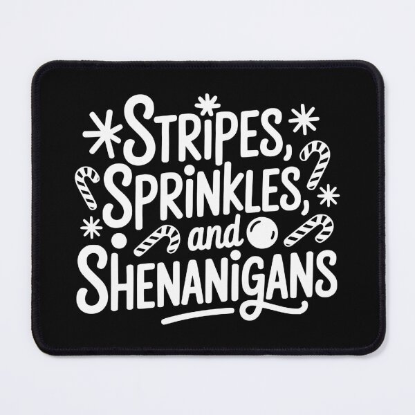 Item preview, Stripes Sprinkles and Shenanigans designed and sold by theartfulaspie.