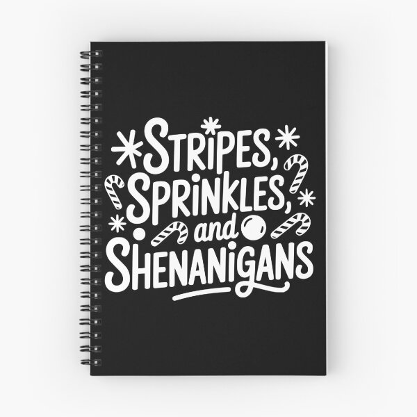Item preview, Stripes Sprinkles and Shenanigans designed and sold by theartfulaspie.