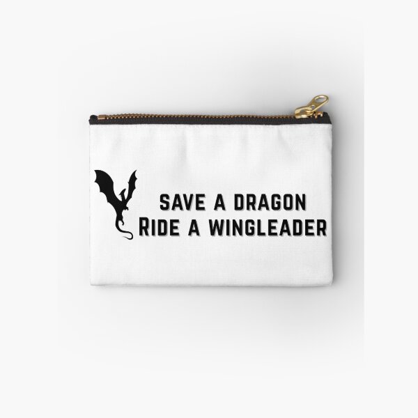 Item preview, Save A Dragon Ride A Wingleader  designed and sold by LunnaAtica.