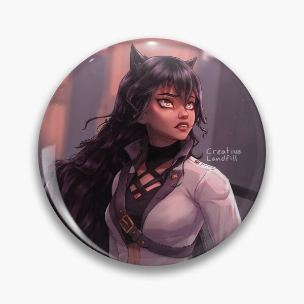 Item preview, Blake Belladonna | RWBY V5 Short designed and sold by create-landfill.