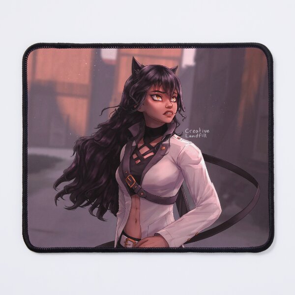 Item preview, Blake Belladonna | RWBY V5 Short designed and sold by create-landfill.