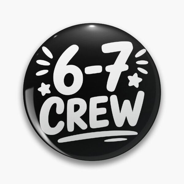 Item preview, 6-7 Crew designed and sold by theartfulaspie.