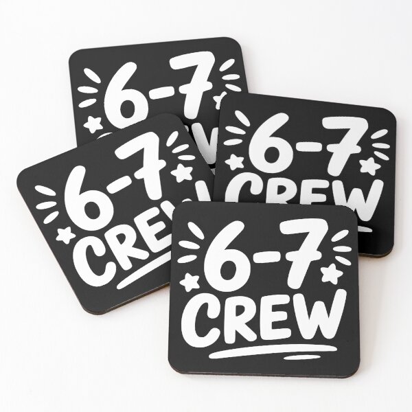 Item preview, 6-7 Crew designed and sold by theartfulaspie.