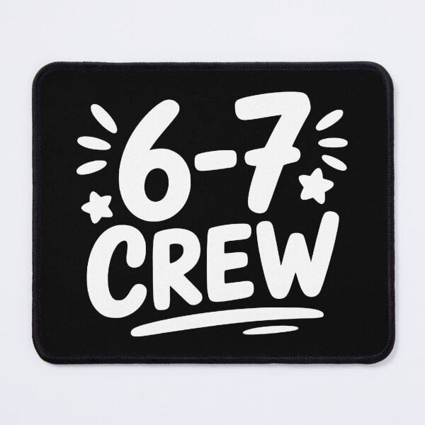 Item preview, 6-7 Crew designed and sold by theartfulaspie.