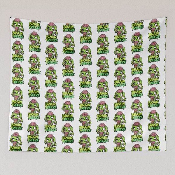 Item preview, Brain Freeze designed and sold by ohheystudios.