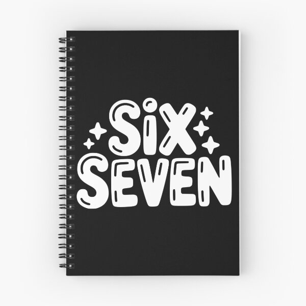 Item preview, Six Seven designed and sold by theartfulaspie.