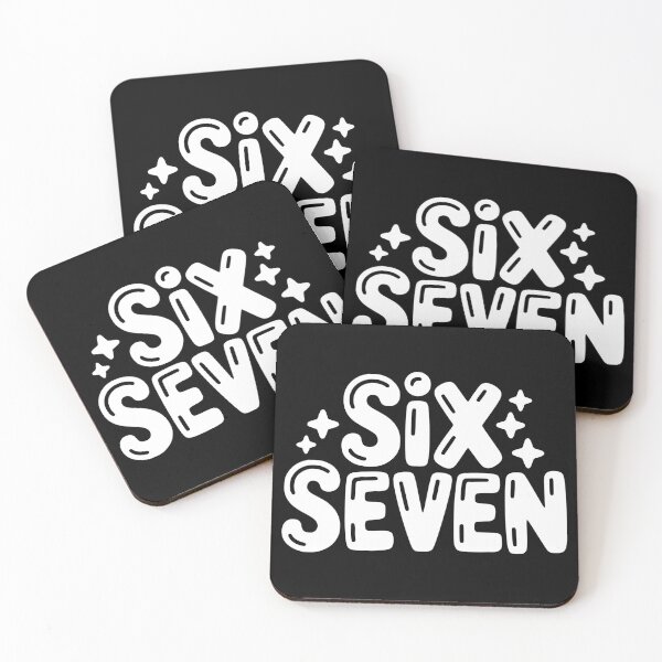 Item preview, Six Seven designed and sold by theartfulaspie.