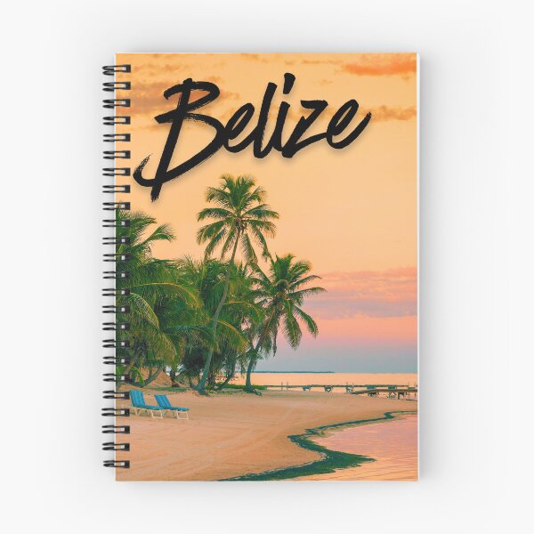 Item preview, Belize Beach Scene designed and sold by Swooncake Press.