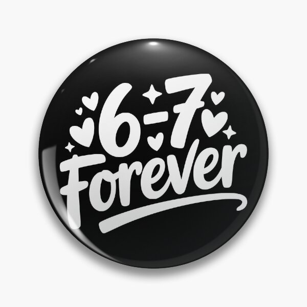 Item preview, 6-7 Forever designed and sold by theartfulaspie.