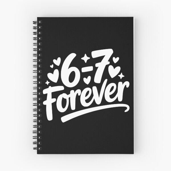 Item preview, 6-7 Forever designed and sold by theartfulaspie.