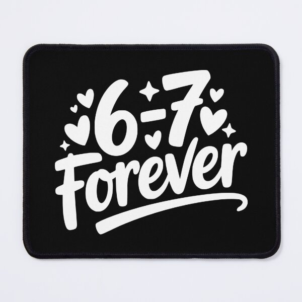 Item preview, 6-7 Forever designed and sold by theartfulaspie.