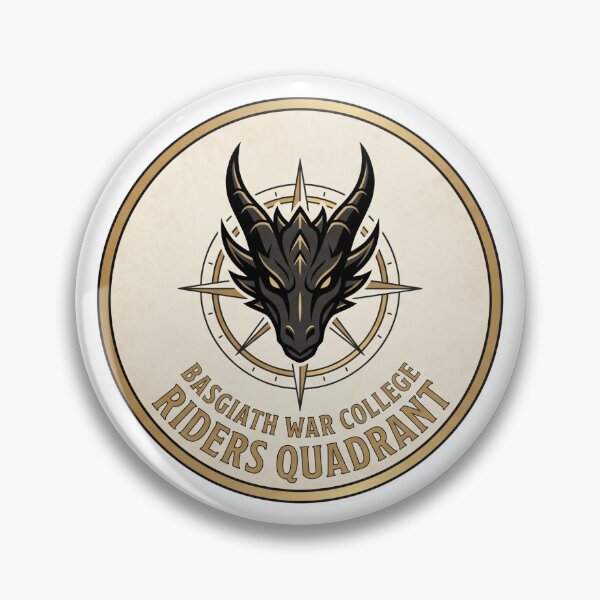 Item preview, Quadrant Emblem designed and sold by LunnaAtica.