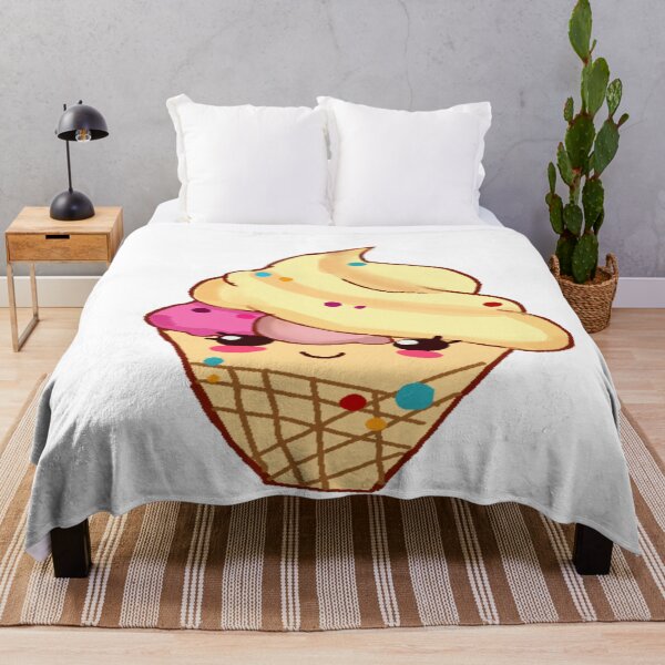 Item preview, Kawaii Pudding ice cream designed and sold by Rainbowland123.