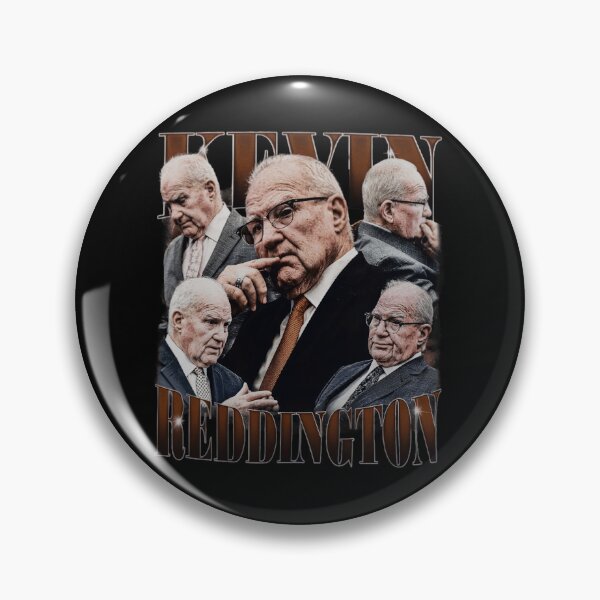 Item preview, Kevin Reddington Let Kevin Cook Trust The Defense  designed and sold by JeyVel.