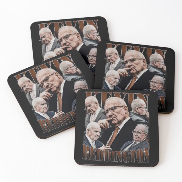Item preview, Kevin Reddington Let Kevin Cook Trust The Defense  designed and sold by JeyVel.