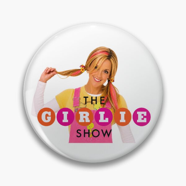 Item preview, Jenna Maroney The Girlie Show designed and sold by SLCollectibles.