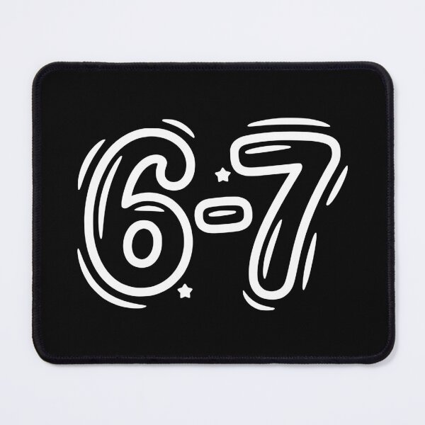 Item preview, 6 And 7 designed and sold by theartfulaspie.