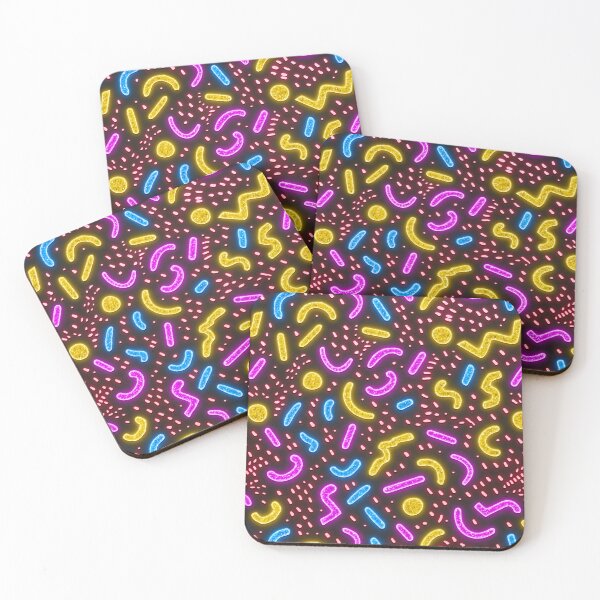 Item preview, Retro Pattern designed and sold by The Design Deck.