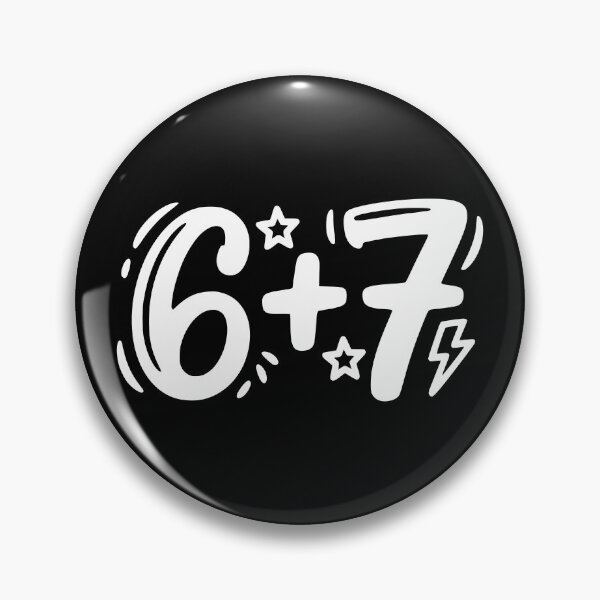 Item preview, 6 Plus 7 designed and sold by theartfulaspie.