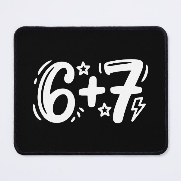 Item preview, 6 Plus 7 designed and sold by theartfulaspie.