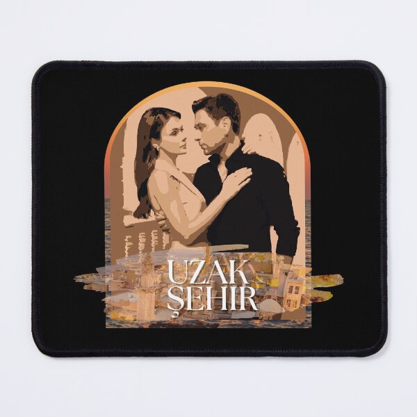 Item preview, Uzak Sehir design designed and sold by CafePluto.