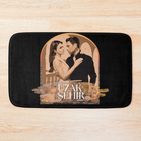Item preview, Uzak Sehir design designed and sold by CafePluto.
