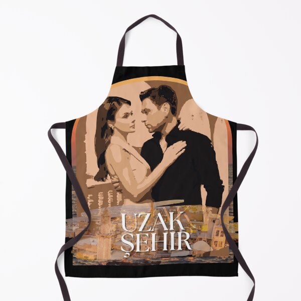 Item preview, Uzak Sehir design designed and sold by CafePluto.