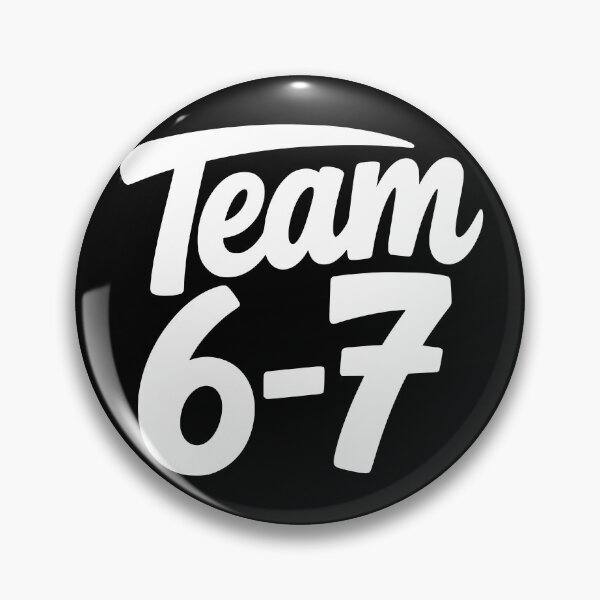 Item preview, Team 6-7 designed and sold by theartfulaspie.