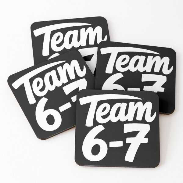 Item preview, Team 6-7 designed and sold by theartfulaspie.