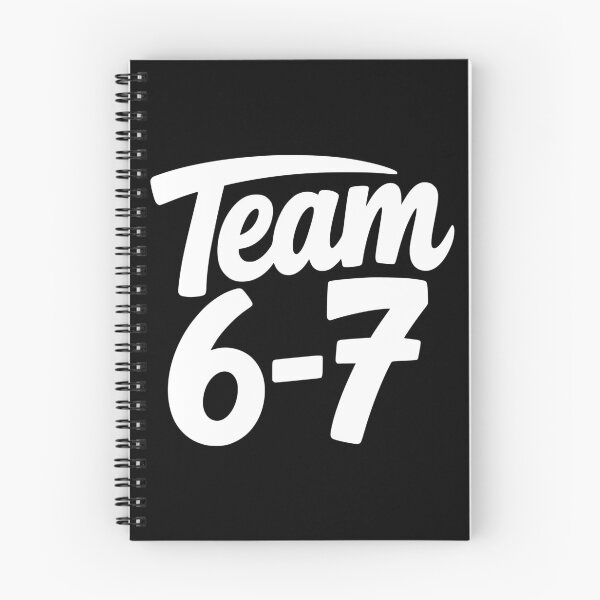 Item preview, Team 6-7 designed and sold by theartfulaspie.