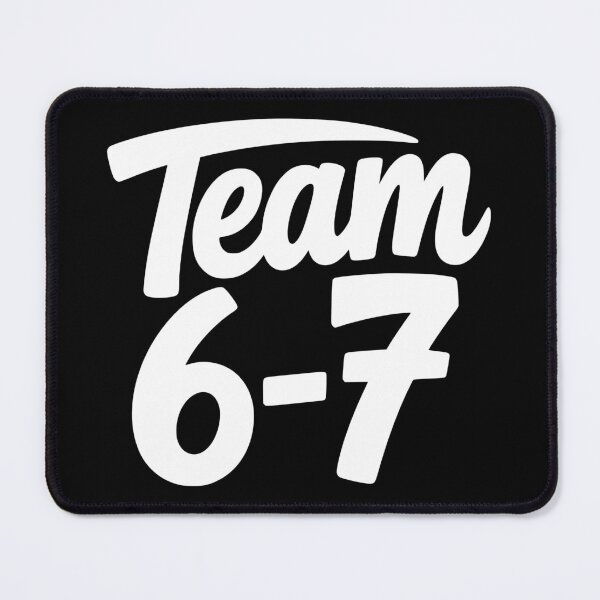 Item preview, Team 6-7 designed and sold by theartfulaspie.