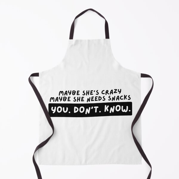 Item preview, Maybe She Needs Snacks designed and sold by Dondonmart.