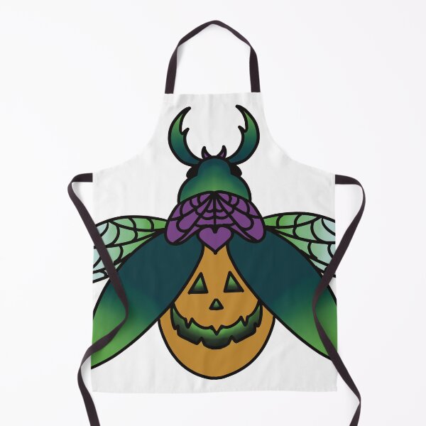 Item preview, Halloween Beetle Bug designed and sold by sleepyheadedbb.