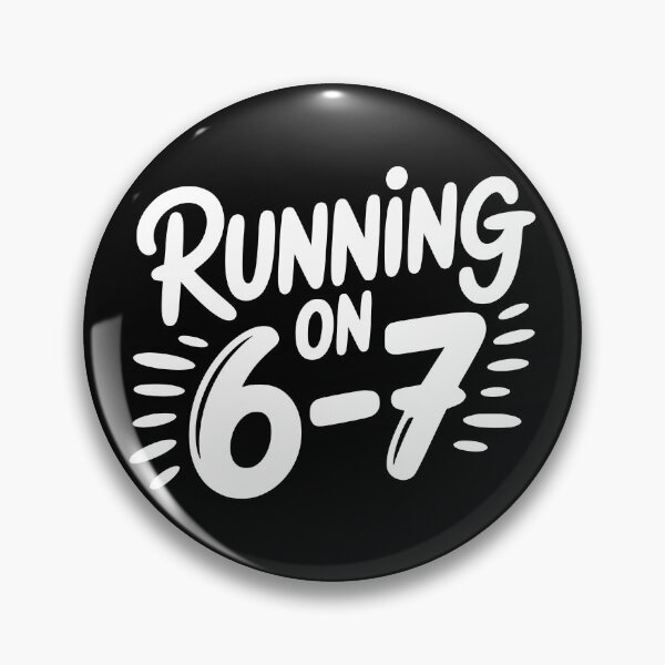 Item preview, Running On 6-7 designed and sold by theartfulaspie.