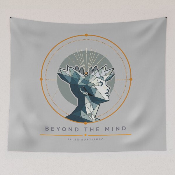 Item preview, Beyond the mind designed and sold by edgarbelsol.