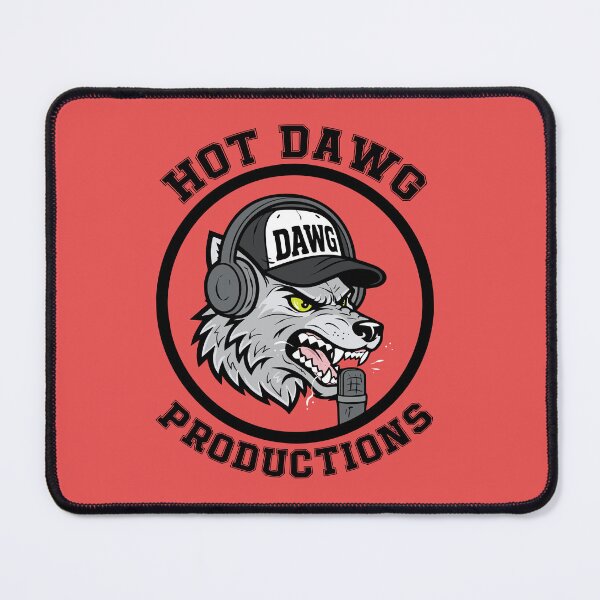 Item preview, Hot Dawg Productions designed and sold by JohnnyPraize.