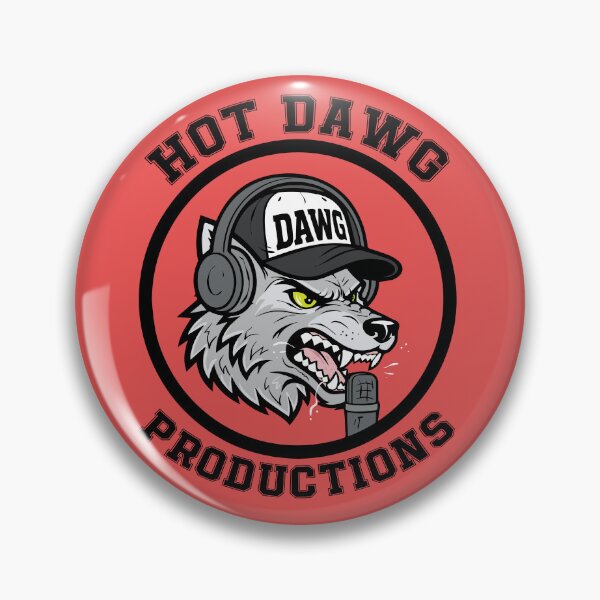 Item preview, Hot Dawg Productions designed and sold by JohnnyPraize.