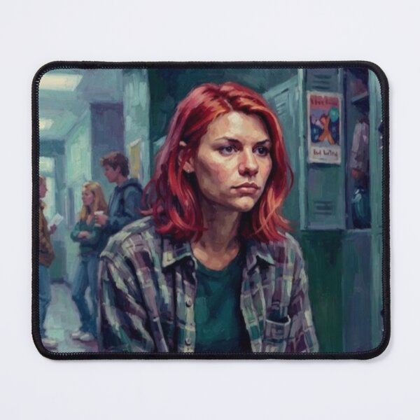 Item preview, My So-Called Life Drama Fine Art Tribute designed and sold by Art's Diner.