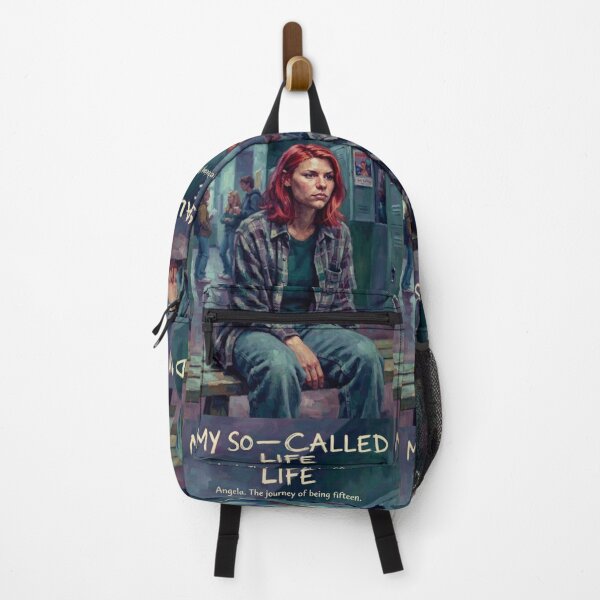 Item preview, My So-Called Life Drama Fine Art Tribute designed and sold by Art's Diner.