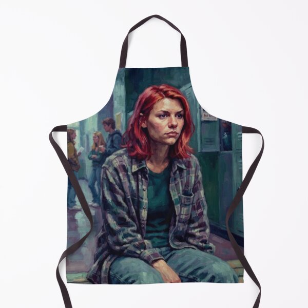 Item preview, My So-Called Life Drama Fine Art Tribute designed and sold by Art's Diner.