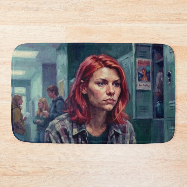 Item preview, My So-Called Life Drama Fine Art Tribute designed and sold by Art's Diner.