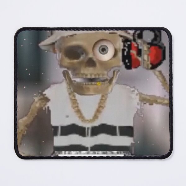 Item preview, Skeleton DJ designed and sold by gum-boots.