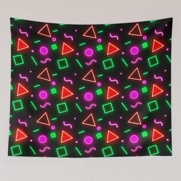 Item preview, Retro Pattern designed and sold by The Design Deck.