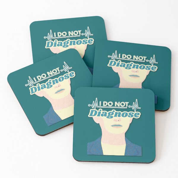 Item preview, I Do Not Diagnose - Nurse Masterclass designed and sold by pulse_retail.