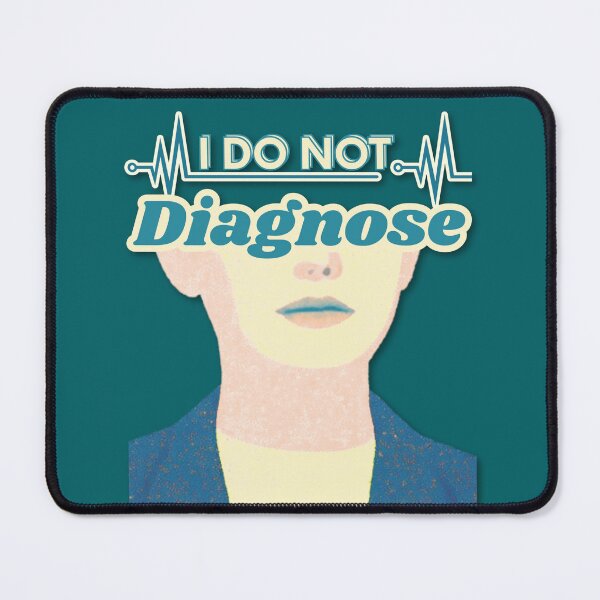 Item preview, I Do Not Diagnose - Nurse Masterclass designed and sold by pulse_retail.
