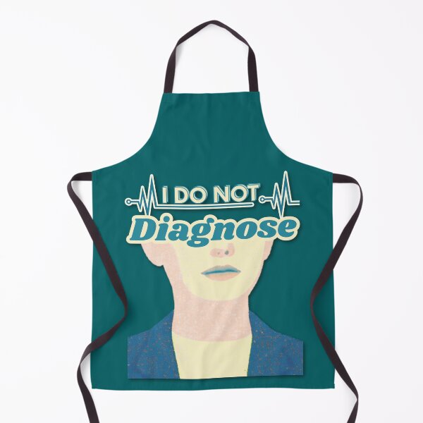 Item preview, I Do Not Diagnose - Nurse Masterclass designed and sold by pulse_retail.