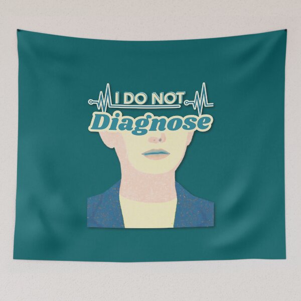 Item preview, I Do Not Diagnose - Nurse Masterclass designed and sold by pulse_retail.
