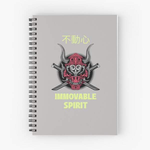 Item preview, Immovable Spirit Japanese designed and sold by JJShirtz.
