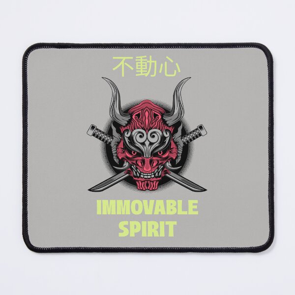 Item preview, Immovable Spirit Japanese designed and sold by JJShirtz.
